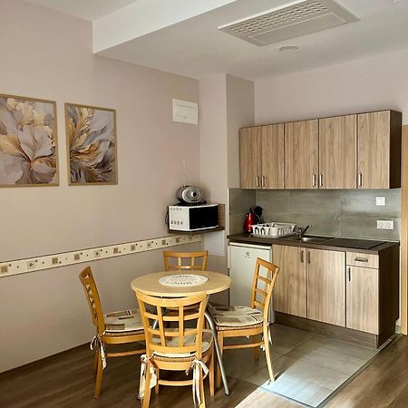 Solaris Apartman Zalakaros Eksteriør bilde