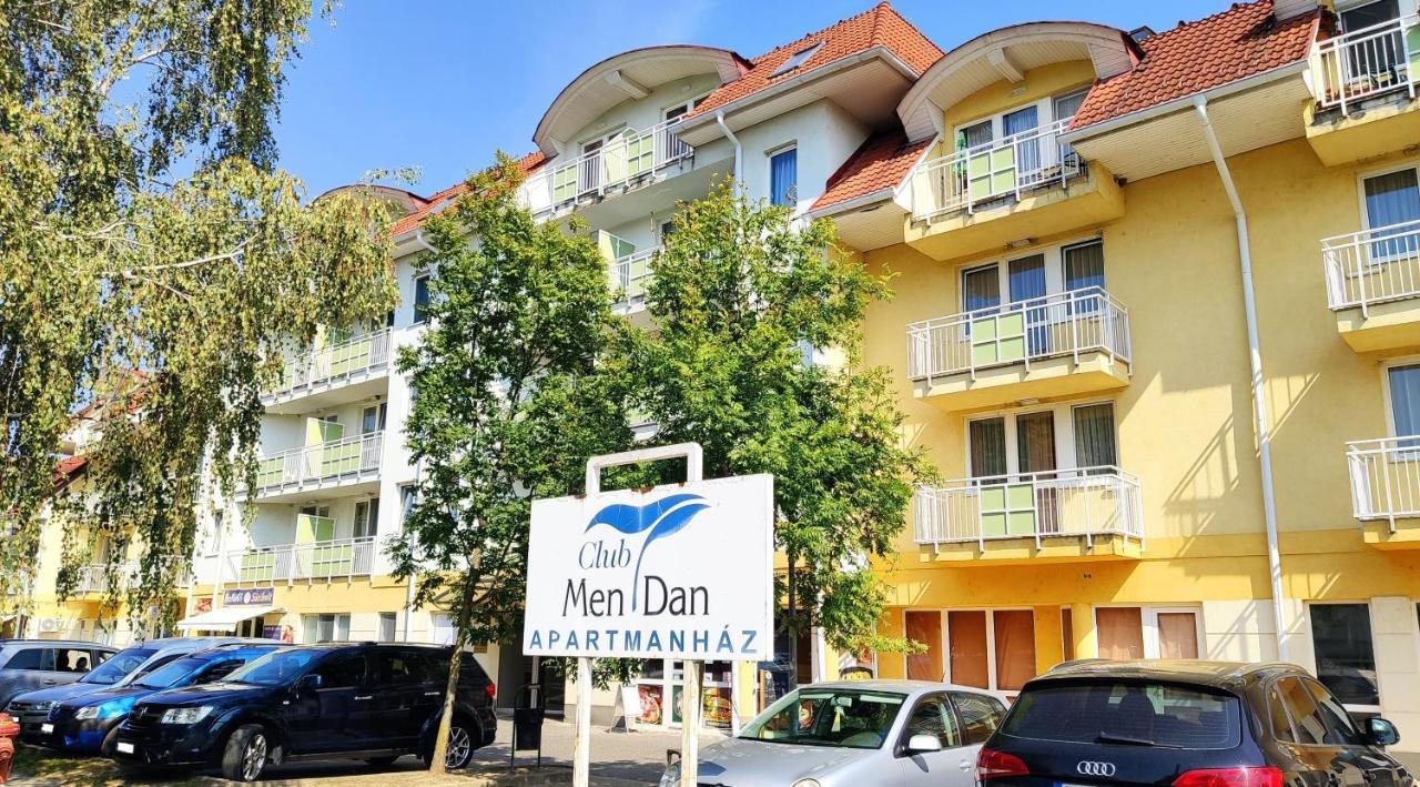 Solaris Apartman Zalakaros Eksteriør bilde