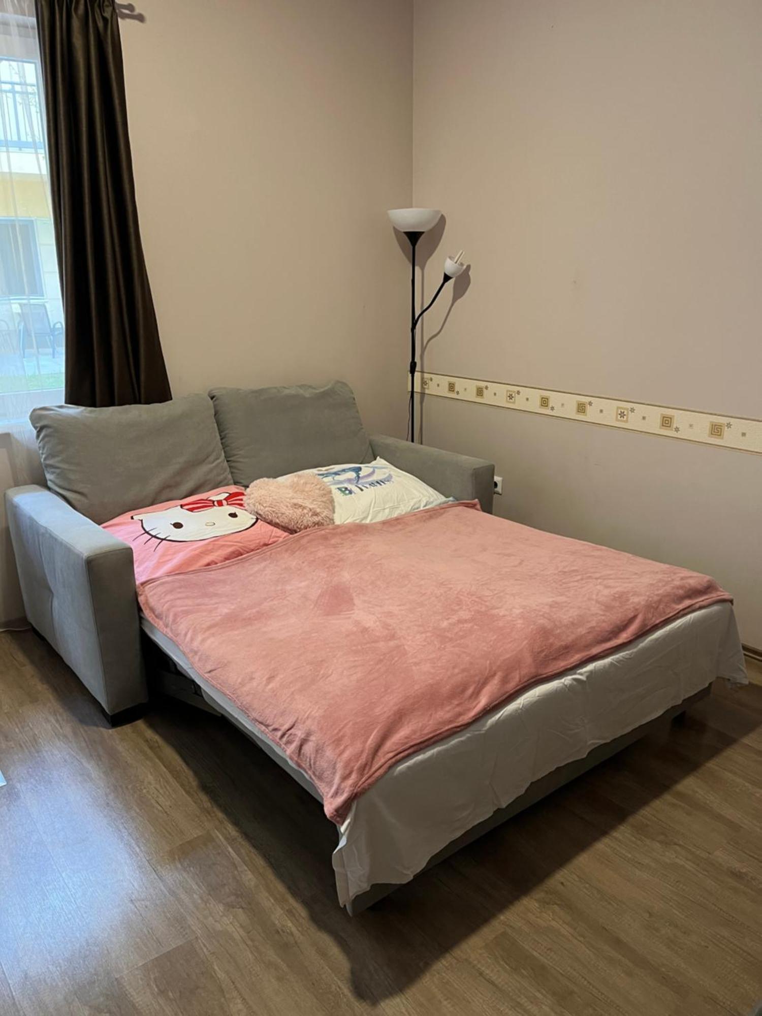 Solaris Apartman Zalakaros Eksteriør bilde